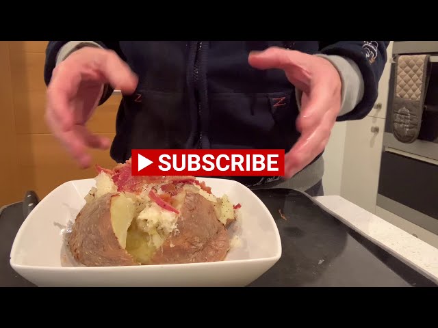 How to Cook a Jacket Potato