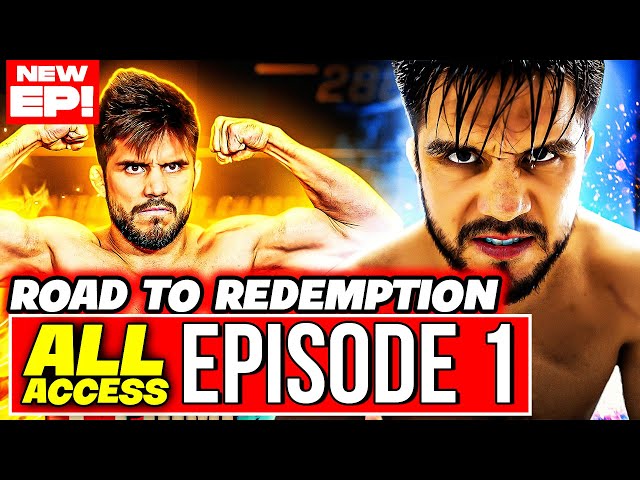 Cejudo's Training Camp: UFC 298 Episode 1 - Road to Redemption #ufc298