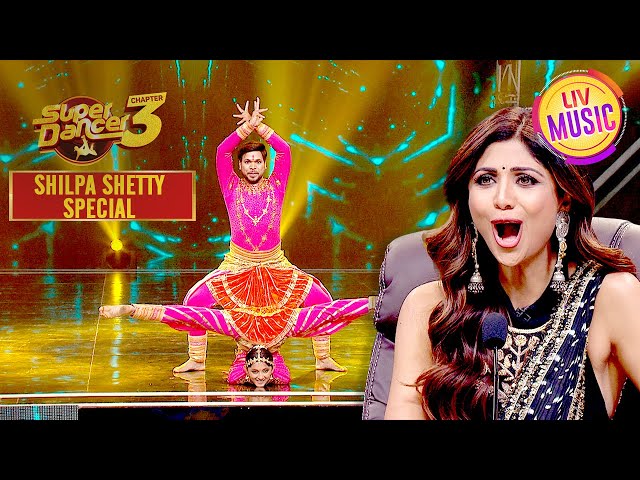 'Dil Haara' के इस Performance ने किया Shilpa को Ecstatic | Super Dancer S3 | Shilpa Shetty Special