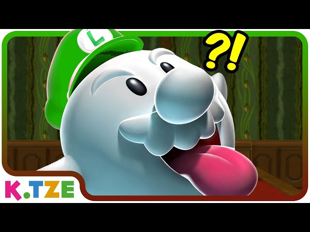 Luigi als Buu Huu 👻😂 Super Mario Galaxy 2 | Folge 23