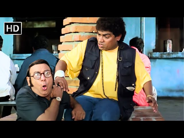 ये हाथ है की हथौड़ा | Johnny Lever, Raza Murad, Mithun Chakraborty | Comedy Movie | Comedy Scene