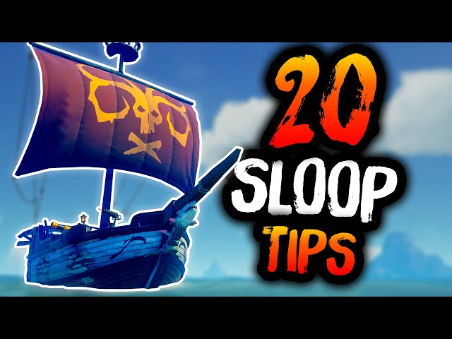 How to MASTER the SLOOP | Sea of Thieves