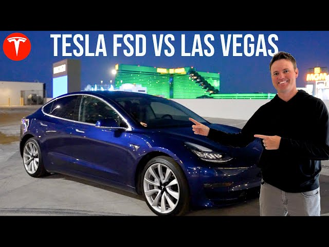 Does Tesla Full Self Driving Work in 2024?