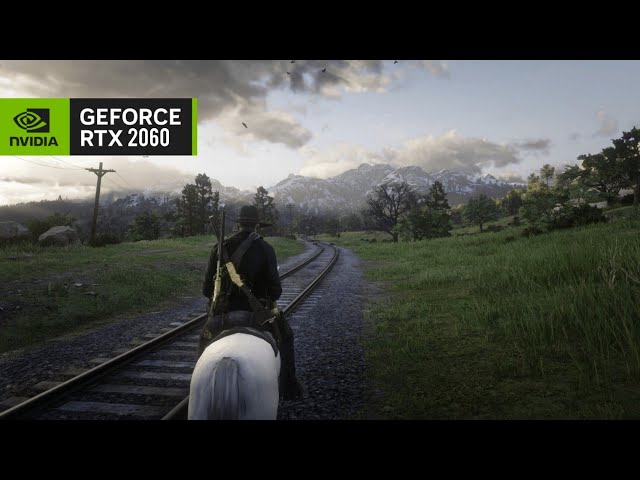 Red Dead Redemption 2 | RTX 2060 Super | All Settings