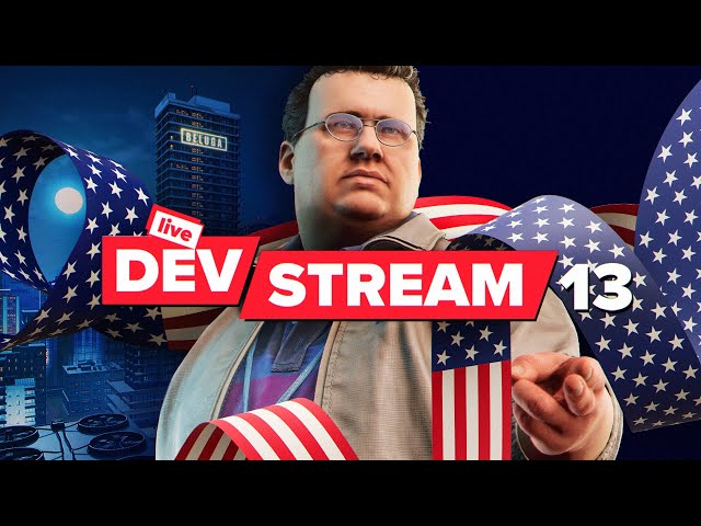 IGS Dev Stream 13