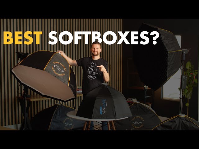 What are the Best AFFORDABLE Bowens Mount Softboxes?