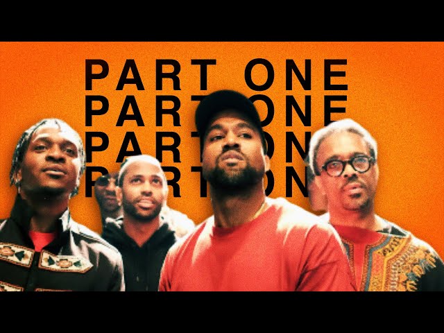 Kanye West: The Making of "The Life of Pablo" | Part 1