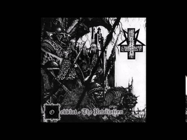 Abigor - Orkblut, The Retaliation (Full Album)[1995]