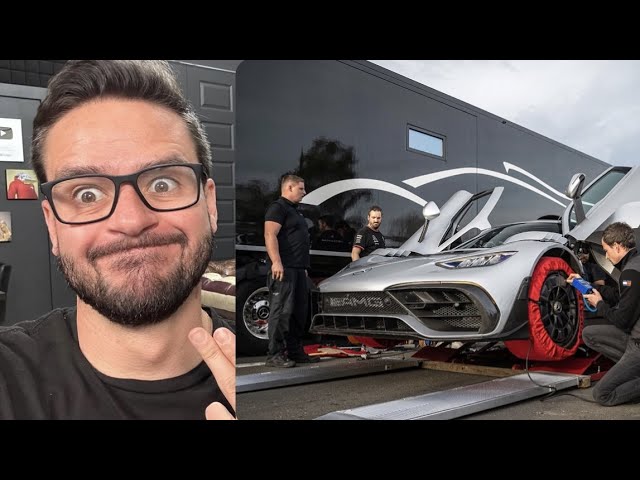 Mercedes is done! | LTACY