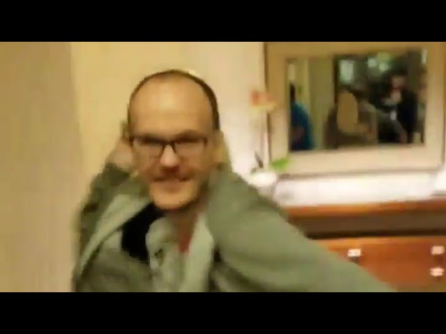 Mew2King Chases ZeRo and Ally In A Hotel