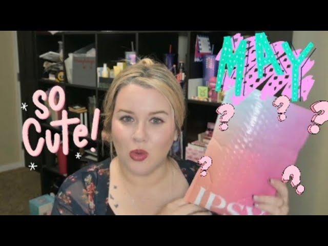 OPENING MY IPSY GLAM BAG FOR MAY 2024