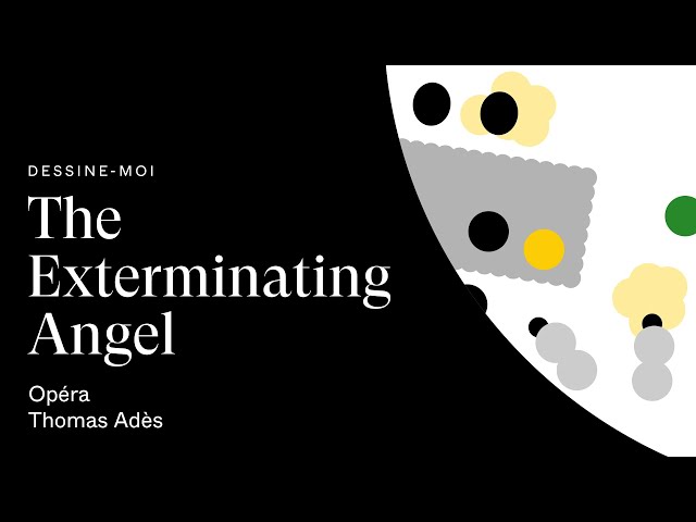 Dessine-moi THE EXTERMINATING ANGEL | 1 minute pour comprendre l'intrigue