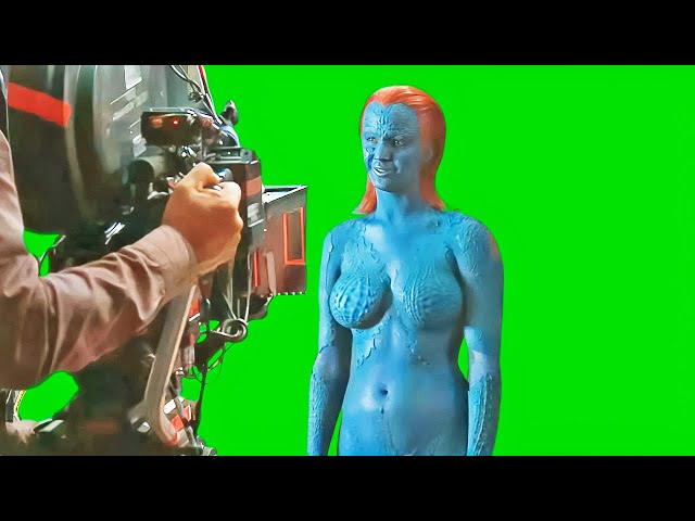 Funny Movie Bloopers Compilation!