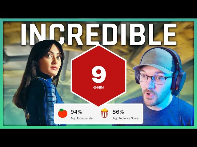 Fallout Show is Amazing According to IGN Review! Fallout Show Reaction