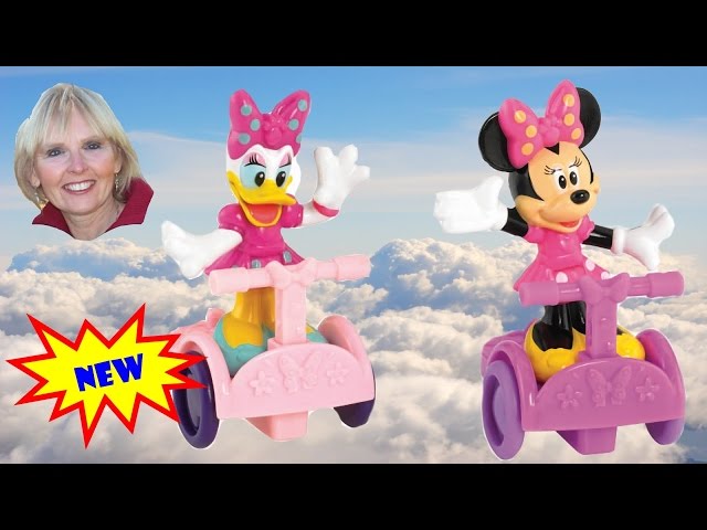 ♥♥ Minnie Mouse Cruisin' Friendship Rides