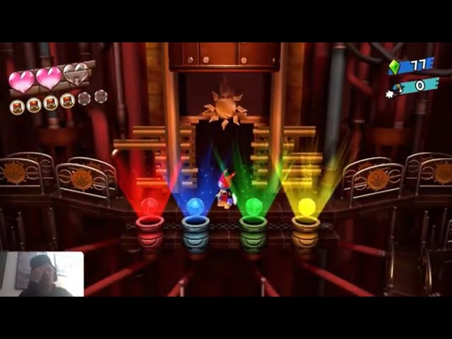 Josh Plays Klonoa: Door to Phantomile (PS1 Remaster) - Live on Twitch | Part 5