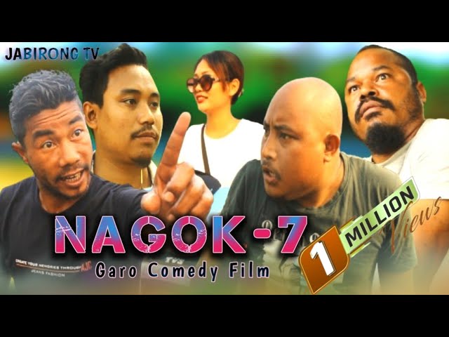 Garo film Nagok 7 Full video (3 May 2024)