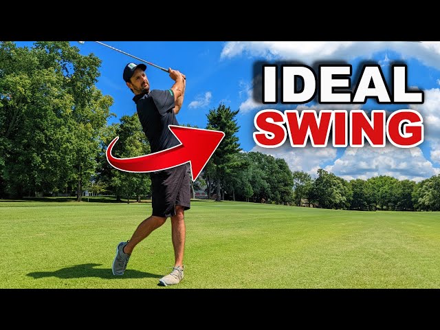 Why Golfer Don't Connect Arms Correctly in The Swing