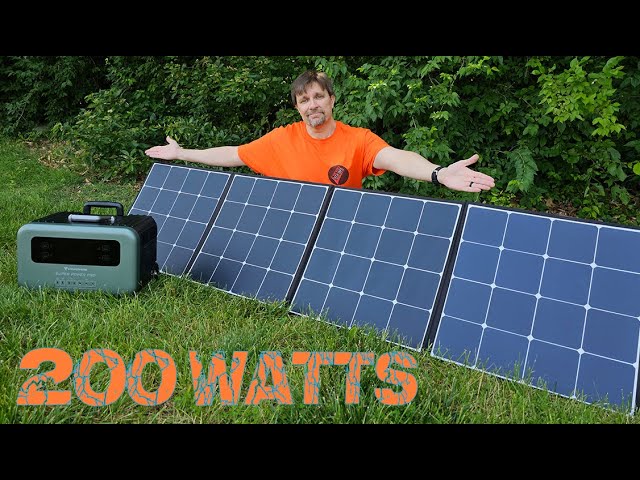 How well do solar generators really work? Featuring the Vanpowers Super Power Pro 1500