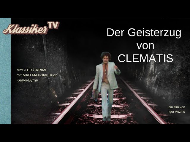 Der Geisterzug von Clematis (1978) | Ganzer Film🎥