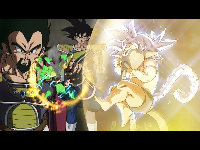 What if Goku was Reborn with all his Memories and Powers? Full Story