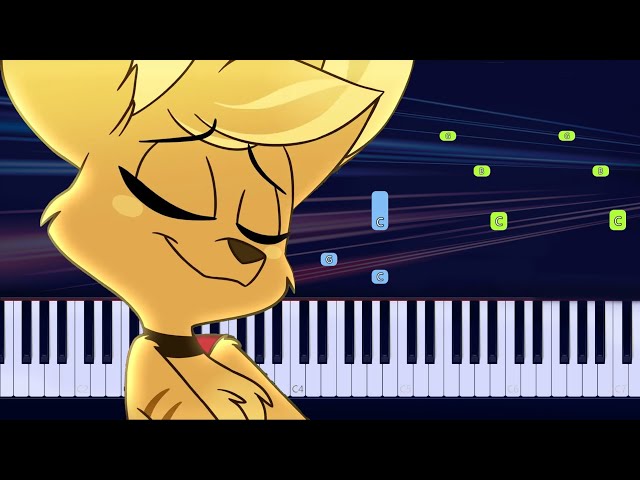 ZooPhobia - ''Bad Luck Jack'' Make A Start Piano Tutorial