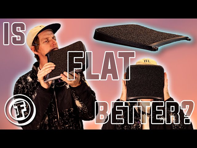 Flat Good, or Flat Wack? // Onewheel GT Flat Pad Kit Overview