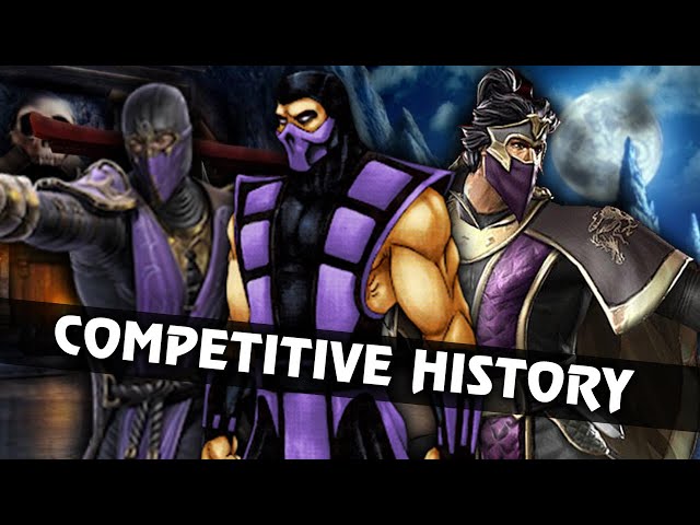The Prince of Edenia - Competitive History of Rain