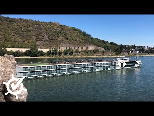 Viva Inspire: Morr-Rundgang auf dem Flusskreuzfahrtschiff (Viva Cruises) ⚓️