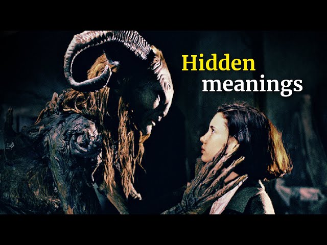 Pan's Labyrinth: A Cinematic Ode to Hope Beyond Existence