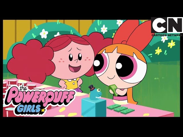 FRIENDLY MORBUCKS | The Powerpuff Girls | Cartoon Network