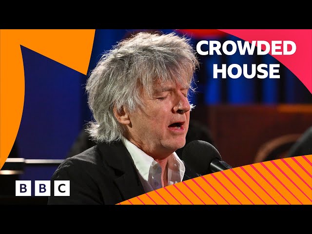 Crowded House - Oh Hi ft BBC Concert Orchestra (Radio 2 Piano Room)