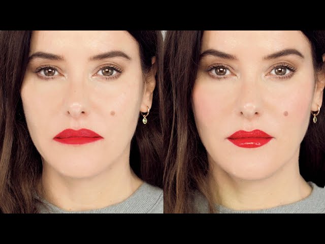My Lip Lift Technique - Makeup Tips for Happy Lips!
