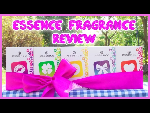 Perfume Review: Essence Fragrance | Hayls World