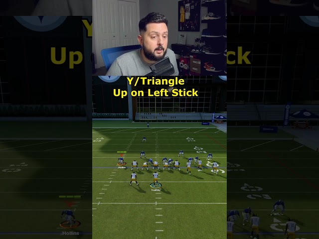 Every Madden Pro Uses This Play