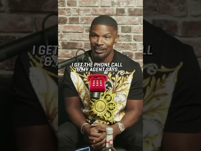 Jamie Foxx on Finding Out He Was Cast On 'In Living Color'
