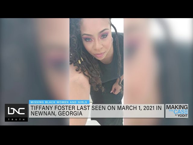 10 Months Since Tiffany Foster’s Disappearance, Her Sister Wants Answers