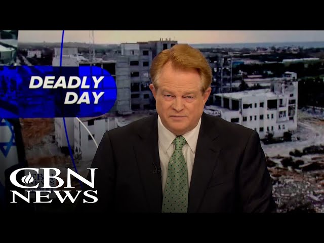 21 Soldiers Killed | News on The 700 Club: January 23, 2024