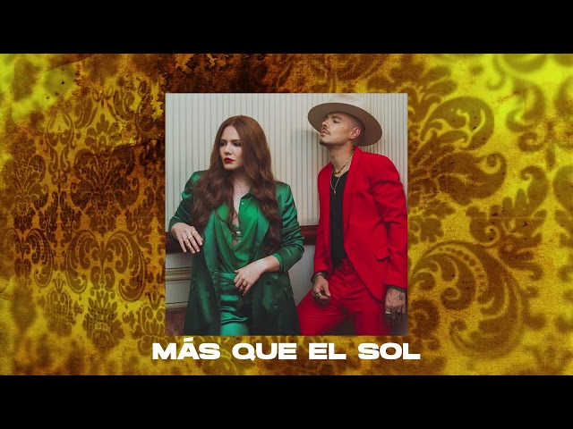 Jesse & Joy - Más Que El Sol (Official Audio)