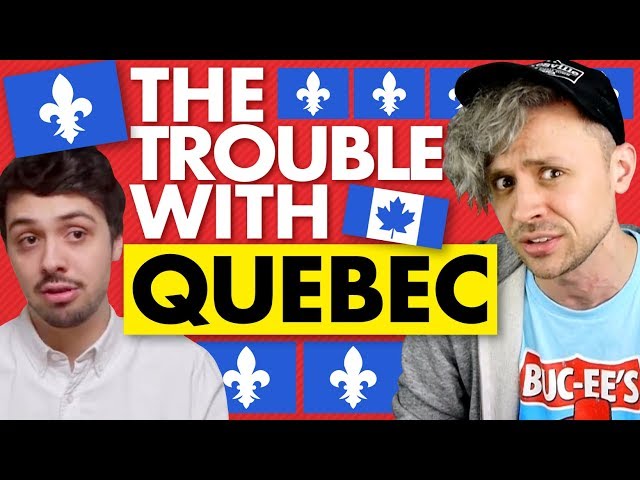 Quebec makes Canada's politics really weird