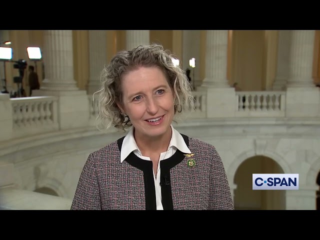 Rep. Jen Kiggans (R-VA) – C-SPAN Profile Interview with New Members of the 118th Congress