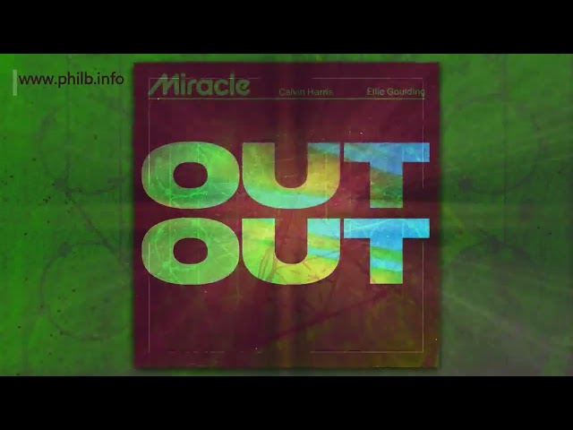 Out Out Miracle (Calvin Harris&Ellie Goulding v Joel Corry,Jax Jones,Charli XCX&Saweetie) Mashup