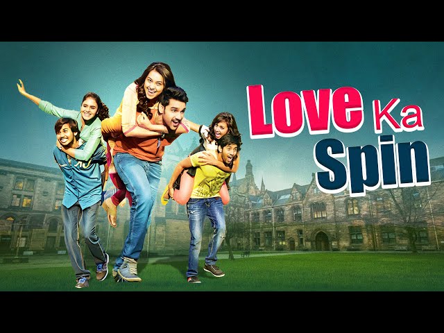 Love Ka Spin (हिंदी) | Superhit Hindi Dubbed Movie | New South Romantic Comedy Movie