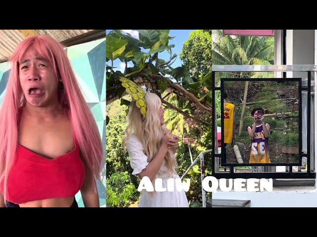 Aliw Queen & Kuya Kaizer & Francis Calma & Funny TikTok Compilation