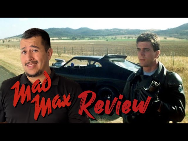 Mad Max (1979)-Movie Review