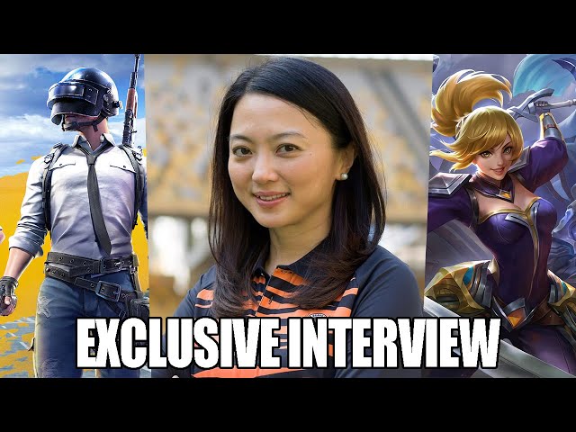 We talk to Malaysia's Hannah Yeoh about esports & gaming