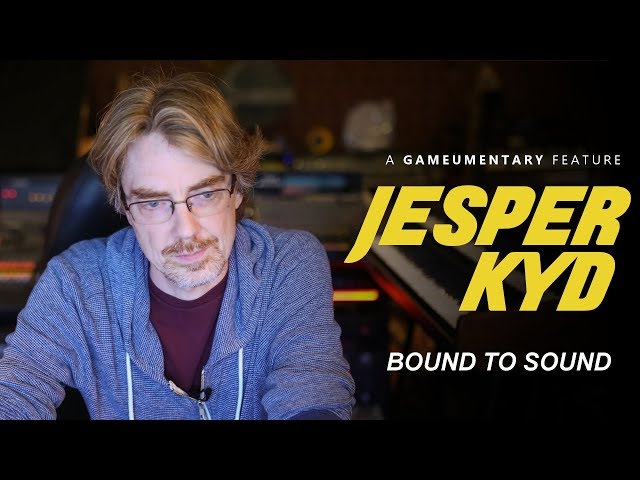 Jesper Kyd Documentary - Bound to Sound | Gameumentary