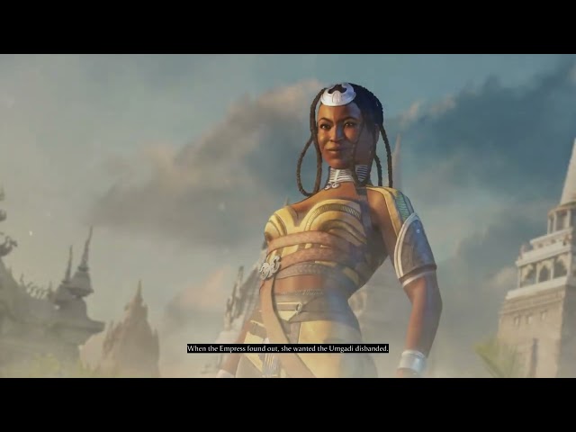 Tanya Ending | Mortal Kombat 1 (MK1)