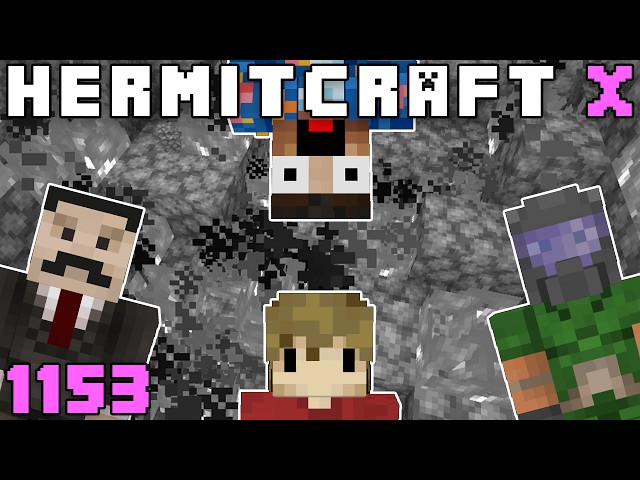 Hermitcraft X 1153 How Could This Go Wrong?