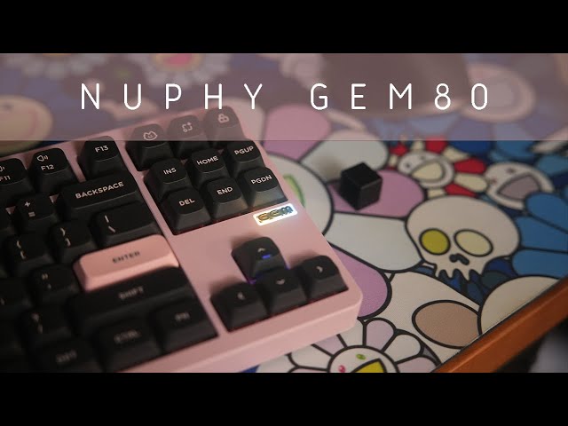 My worst fear about the hobby, realized | NuPhy Gem80 review!